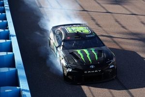 Ty Gibbs, Joe Gibbs Racing Toyota