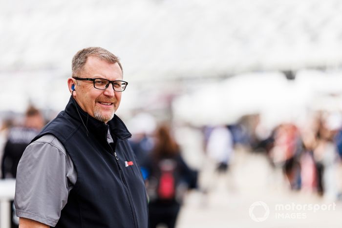 John Doonan, Presidente de IMSA