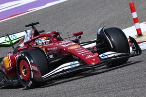 Dino Beganovic, Ferrari