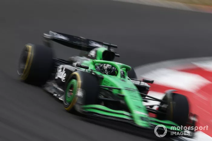 Nico Hulkenberg, Sauber