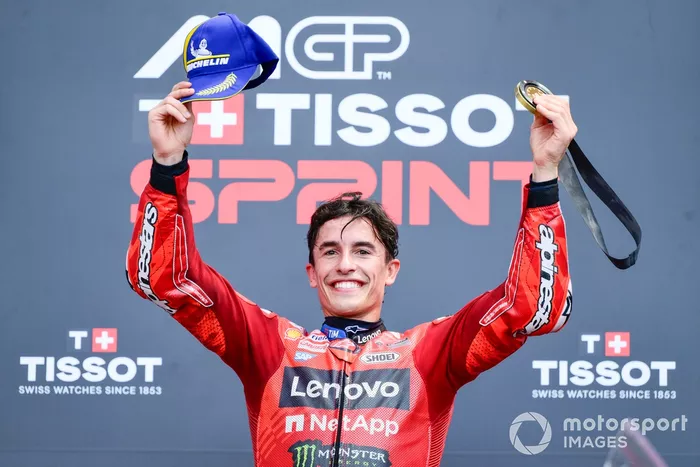 Marc Marquez, Ducati Team