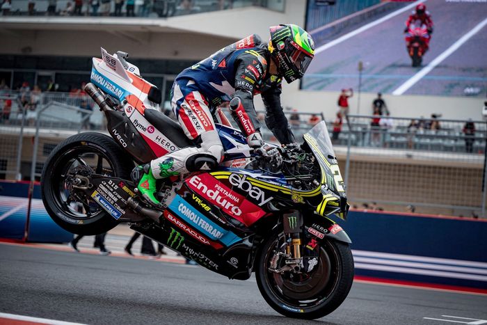 Fabio Di Giannantonio, VR46 Racing Team