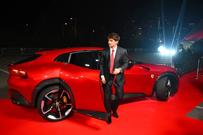 Charles Leclerc, Ferrari
