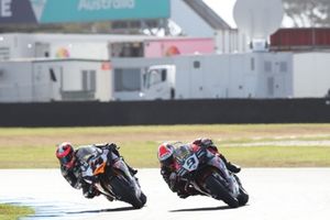 Danilo Petrucci, Barni Spark Racing Team, Sam Lowes, Marc VDS Racing Team