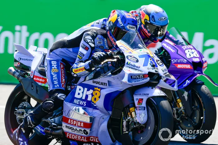 Alex Marquez, Gresini Racing