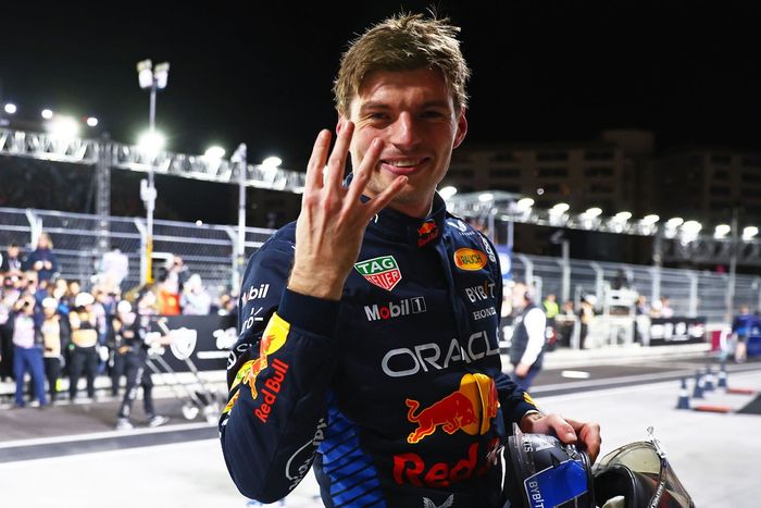 Mistrz Świata Kierowców 2024 Max Verstappen, Red Bull Racing