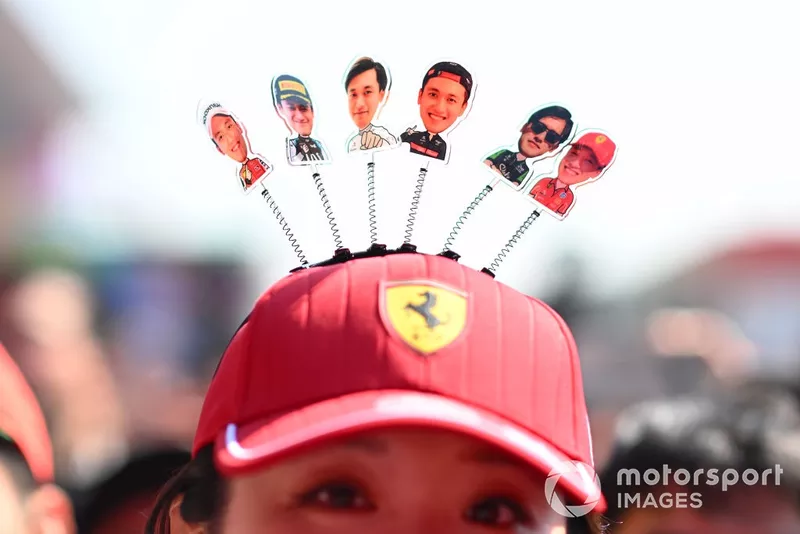 Fan de Ferrari 