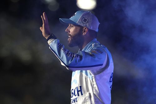 Ross Chastain, Trackhouse Racing Chevrolet