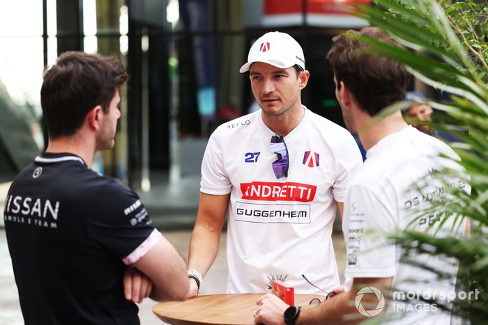 Jake Dennis, Andretti Formula E