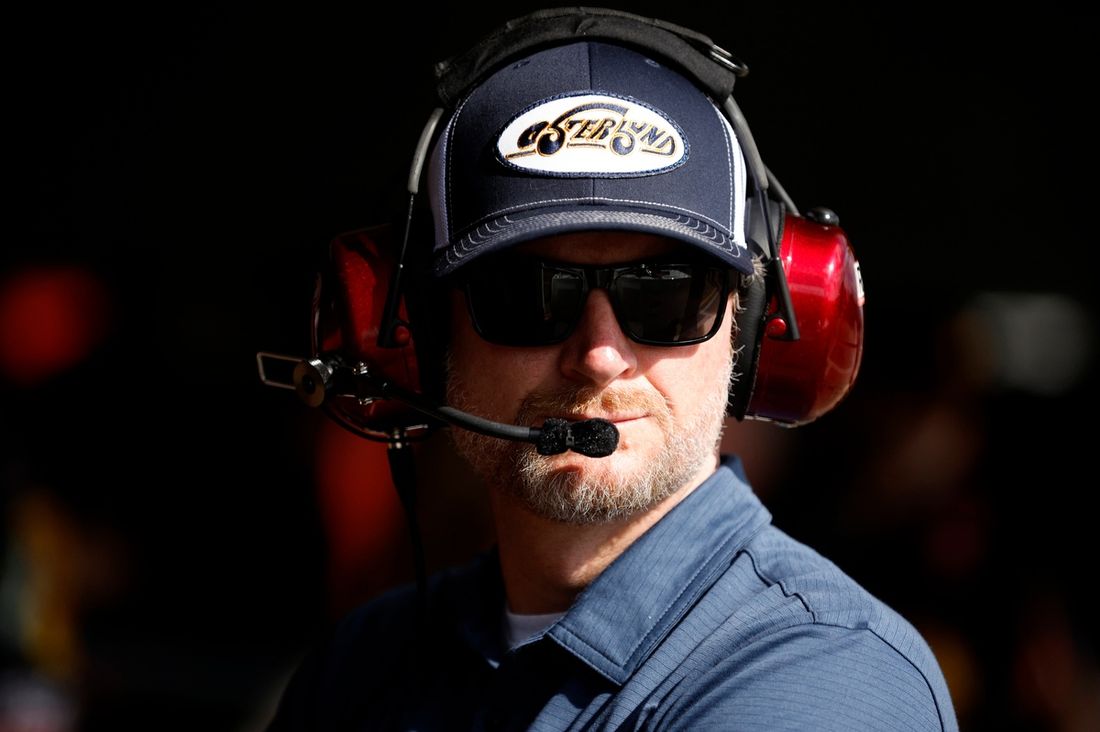 Dale Earnhardt Jr., propietario de JR Motorsports