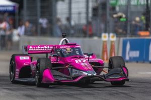 #27: Kyle Kirkwood, Andretti Autosport Honda