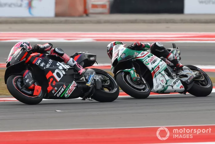 Aleix Espargaró, Aprilia Racing Team