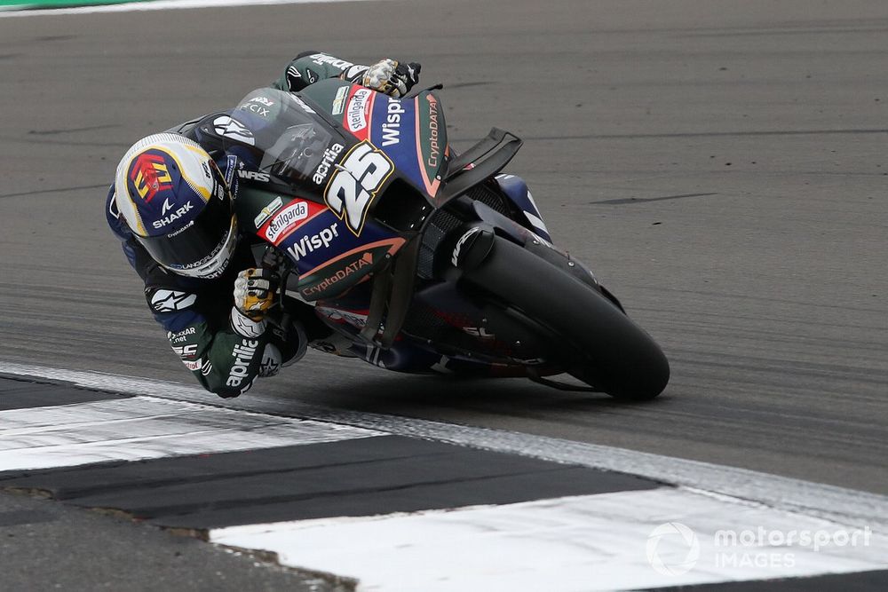 Raúl Fernández, RNF MotoGP Racing