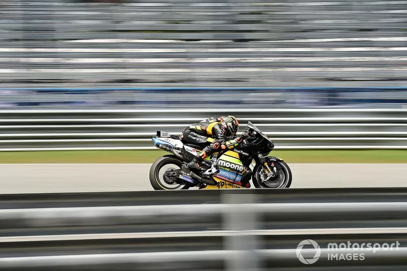 Luca Marini, VR46 Racing Team