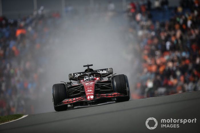 Valtteri Bottas, Alfa Romeo C43