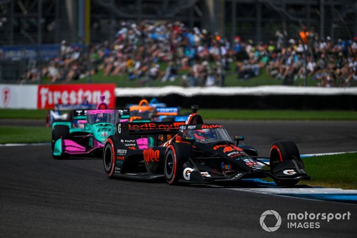 Christian Lundgaard, Rahal Letterman Lanigan Racing Honda