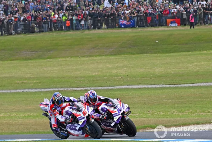 Johann Zarco, Pramac Racing, Jorge Martin, Pramac Racing
