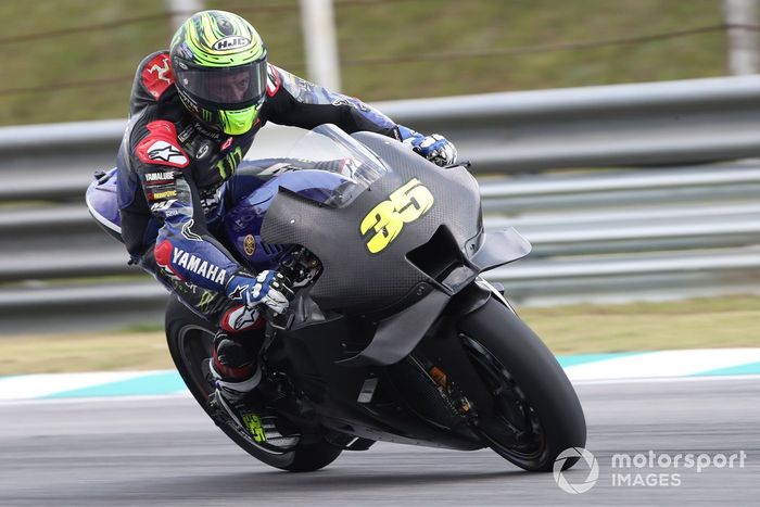 Cal Crutchlow, Yamaha Factory Racing