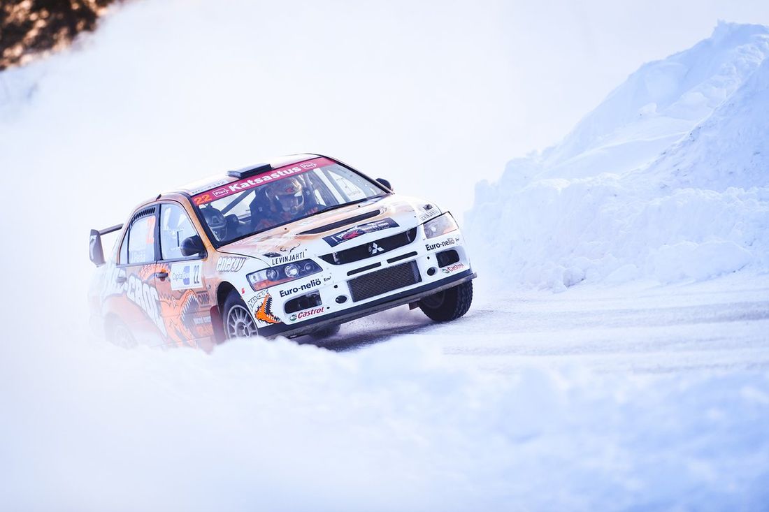 Arktyczny Rajd Laponii