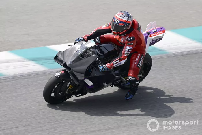 Michele Pirro, Pramac Racing