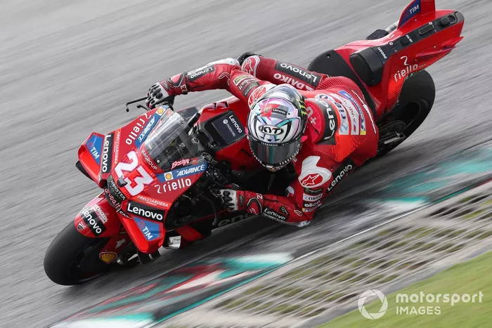 Enea Bastianini, Ducati Team
