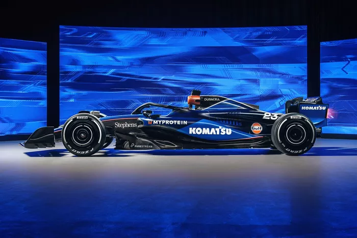 Williams Racing FW46 