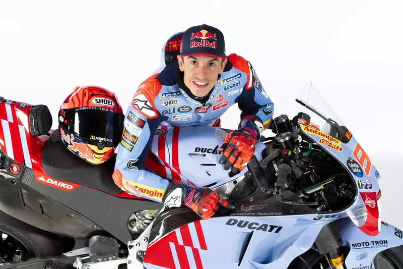 Marc Márquez, Gresini Racing
