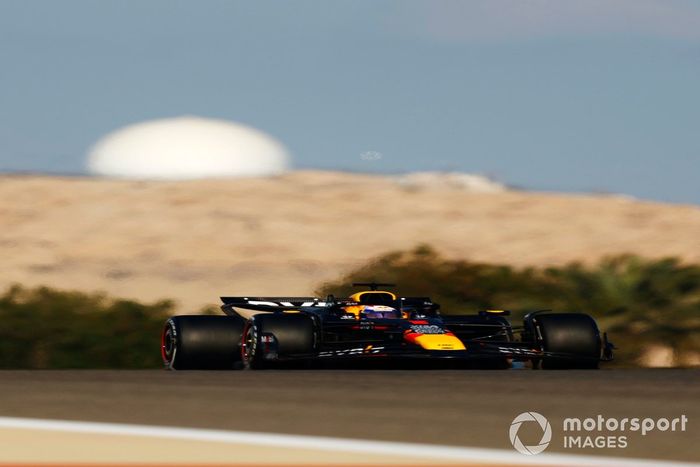 Max Verstappen, Red Bull Racing RB20