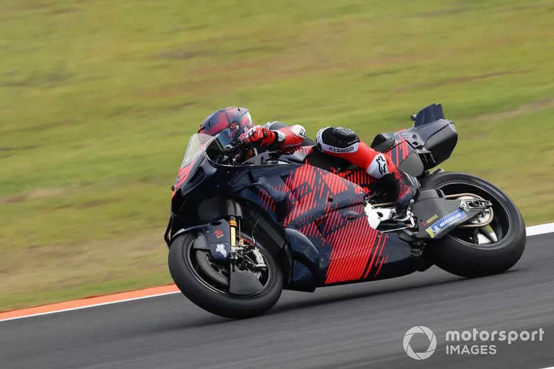 Marc Marquez, Gresini Racing