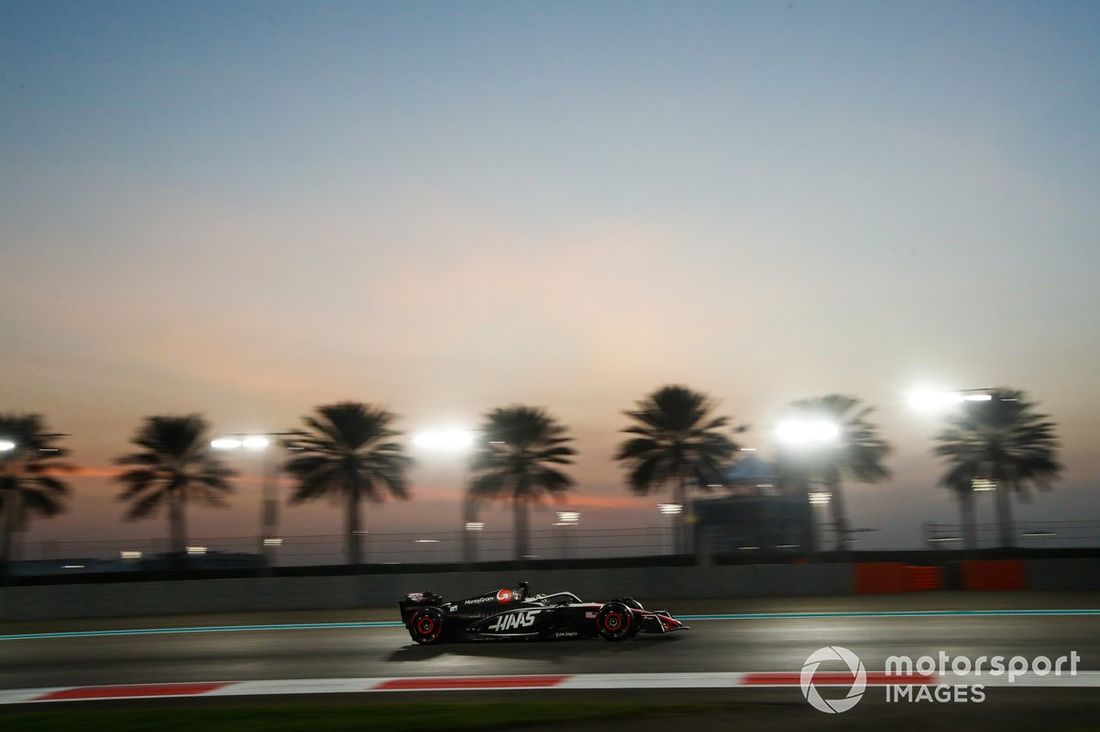 Oliver Bearman, Haas VF-23