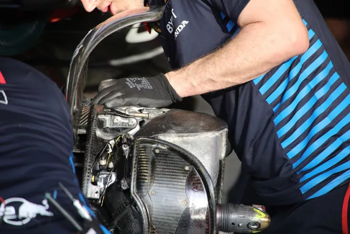 Red Bull Racing RB20