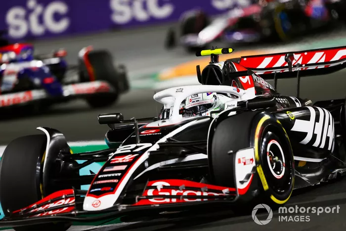 Nico Hulkenberg, Haas VF-24
