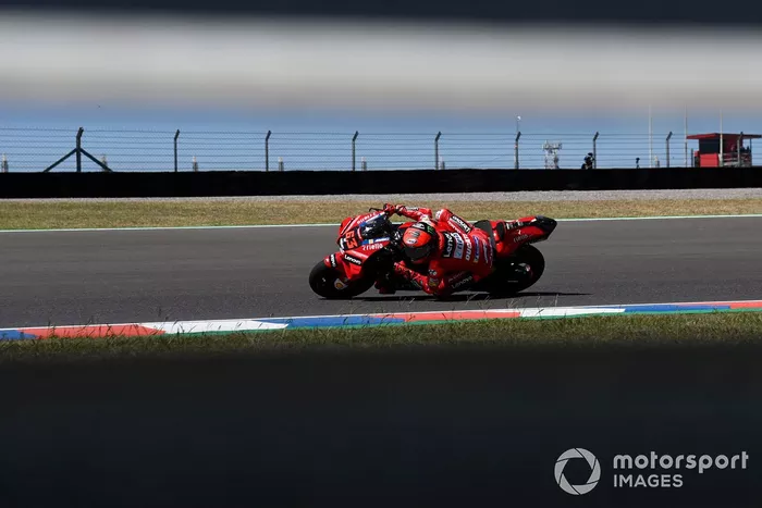Francesco Bagnaia, Equipo Ducati