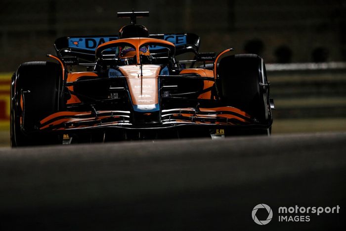 Daniel Ricciardo, McLaren MCL36