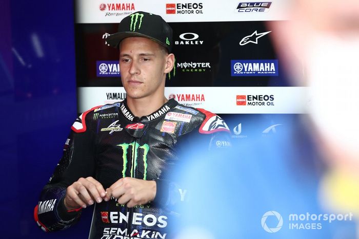Fabio Quartararo, Yamaha Factory Racing