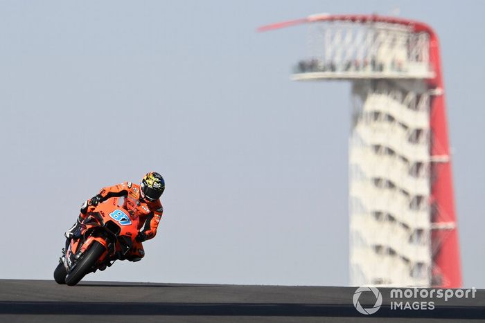 Remy Gardner, KTM Tech3