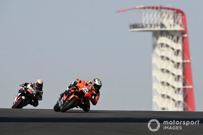 Raúl Fernández, KTM Tech3