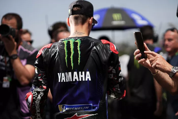 Fabio Quartararo, Yamaha Factory Racing