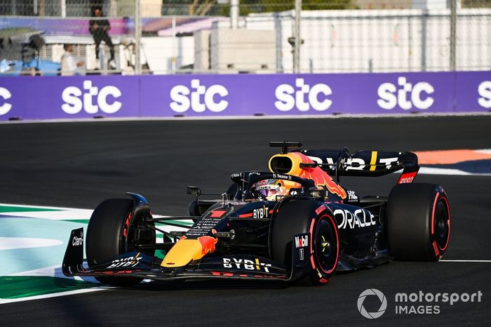 Max Verstappen, Red Bull Racing RB18