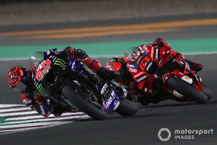 Fabio Quartararo, Yamaha Factory Racing