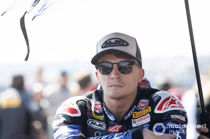 Garrett Gerloff, GRT Yamaha WorldSBK