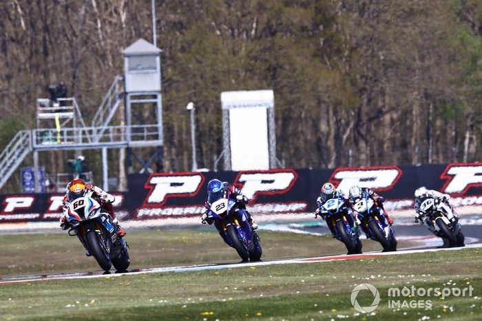 Michael van der Mark, BMW Motorrad WorldSBK Team, Christophe Ponsson, Gil Motorsport Yamaha, Roberto Tamburini, Yamaha Motoxracing WorldSBK Teamxx