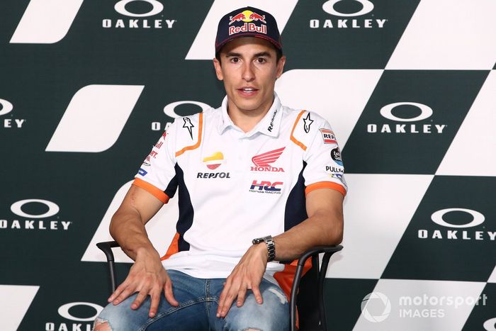 Marc Márquez, Equipo Repsol Honda