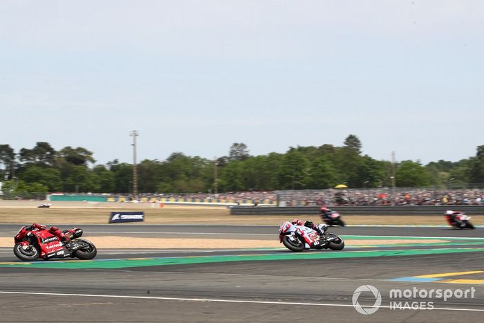 Francesco Bagnaia, Equipo Ducati