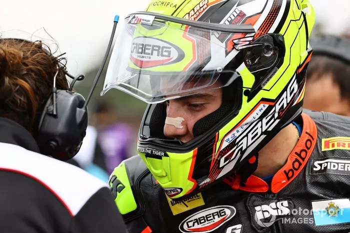 Luca Bernardi, Barni Racing