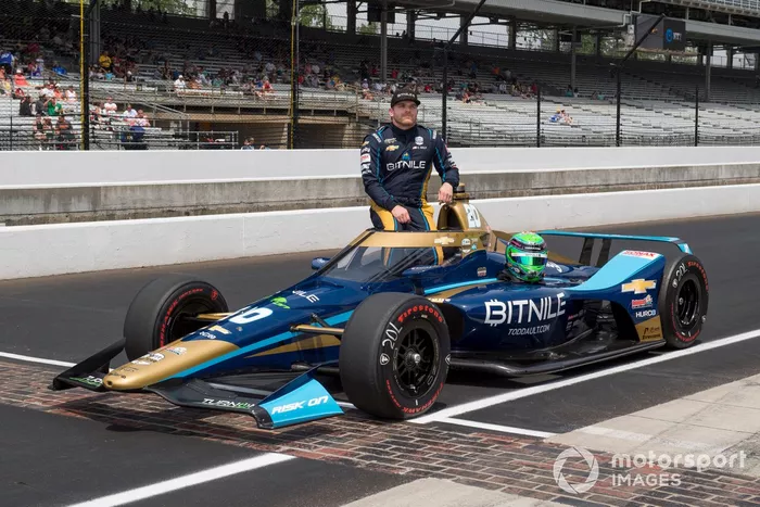 18. Conor Daly, Ed Carpenter Racing, Chevrolet