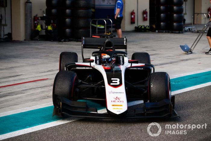 Christian Lundgaard, ART Grand Prix