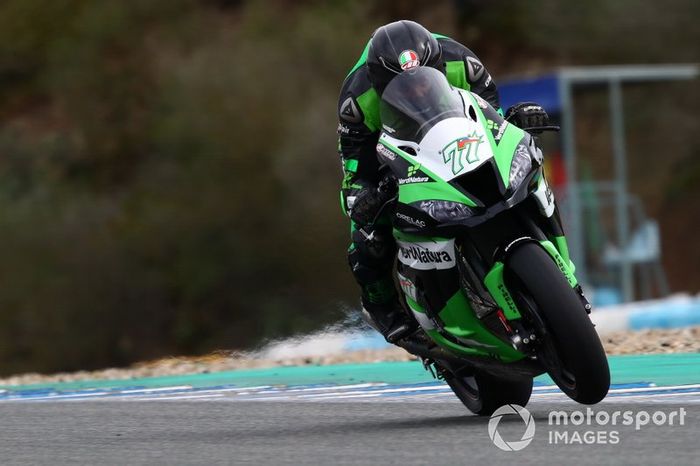 Maximilian Scheib, ORELAC Racing Verdnatura