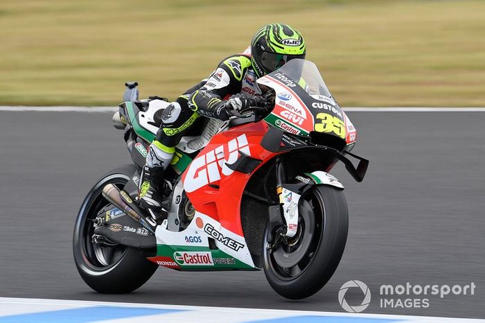 Cal Crutchlow, Team LCR Honda