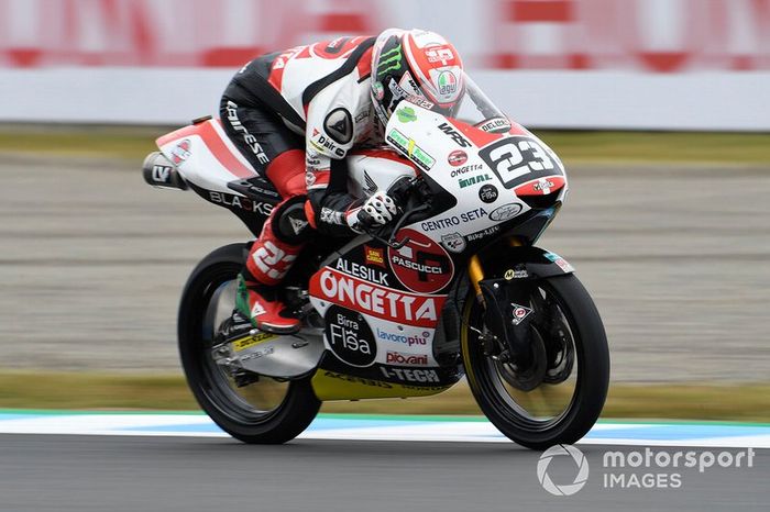 Niccolo Antonelli, SIC58 Squadra Corse
